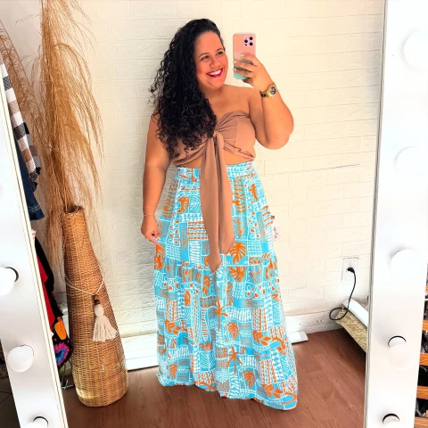 Saia Maria - comprar online