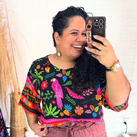 Blusa Maya - comprar online