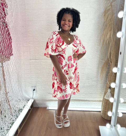 Vestido Jamile - comprar online