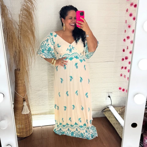 Vestido Fabiana - comprar online