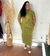Vestido Mel na internet