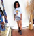 Short\Saia Aline na internet