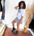 Short\Saia Aline - Sempre Divas