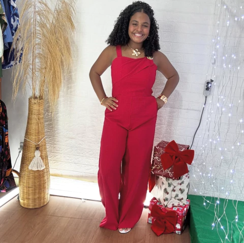 Macacão Maria - comprar online