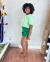 Short/Saia Flávia - comprar online