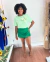 Short/Saia Flávia