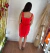 Vestido Yasmin na internet