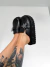 Clog Wendy Black - Pink Heels