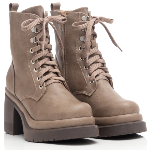 Bota Portman Taupe