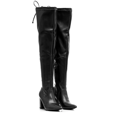 Bota Megan Black - comprar online