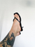 Tamanco Lana Black - comprar online