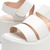 Imagem do Sandália Strappy Off-White