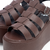 Sandália Block Ganache