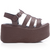 Sandália Block Ganache - loja online