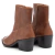 Bota Dallas Caramelo - Pink Heels