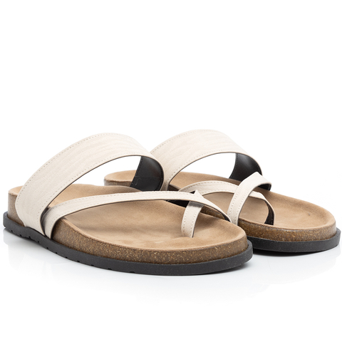 Birken Benin Off-White