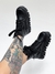 Pré-venda! Coturno Chunky (envio 15/04) - Pink Heels