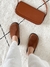 Clog Toffy Caramelo - comprar online