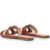 Dainty Flat Caramelo - comprar online