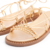 Flat Emma Gold - loja online