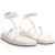 Flat Emma Off-White