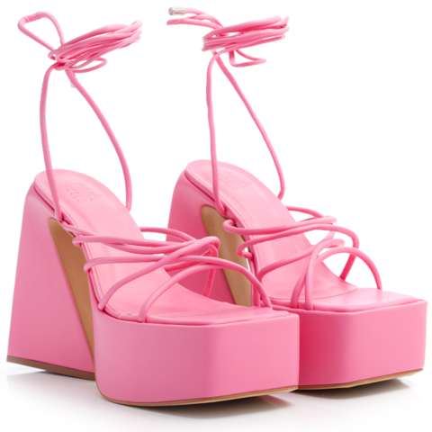 Sandália Hailey Pink