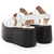 Sandália Strappy White - loja online