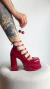 Pré-venda! Sandália Blaire Glossy (envio 10/11) - loja online