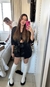 Bota Kimberly Off-White - comprar online