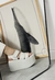 Sandália Strappy Off-White na internet