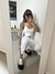 Tamanco Posh Silver - comprar online