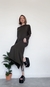 Tamanco Paige Black - comprar online