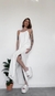 Tamanco Paige White - loja online