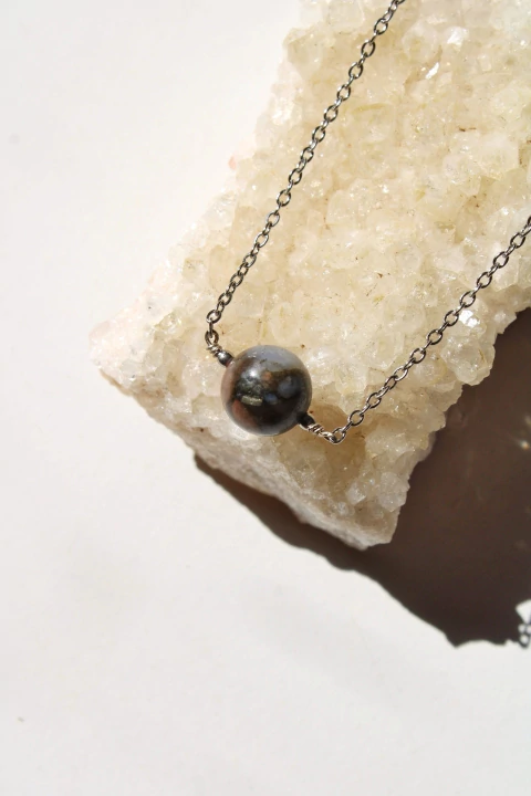 Gargantilla Abracadabra - Ópalo de Brasil - comprar online