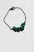 Pulsera Lunar - Malaquita - comprar online