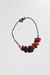 Pulsera Lunar - Jaspe Rojo - comprar online