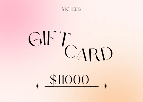 GIFT CARD $11000