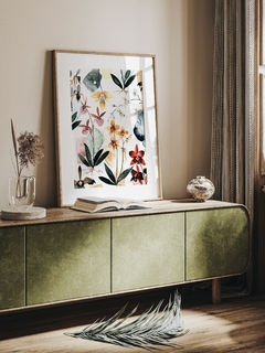 Print Orquidário - comprar online