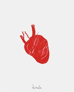 Print Corazón Ataner en internet