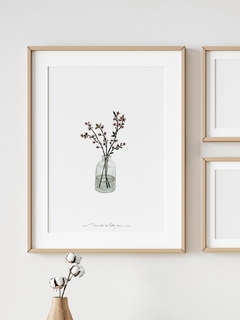 Print Cerezo - comprar online