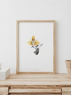 Print Grafito I - comprar online