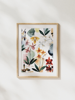 Print Orquidário