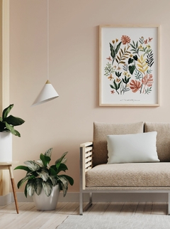 Print Floral II