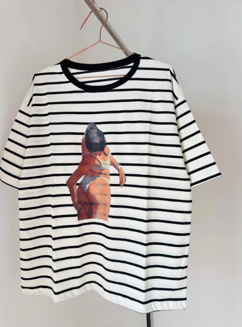 Remera Jane en internet