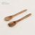 Set Cuchara y Tenedor Acacia 30,5 cm