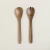 Set Cuchara y Tenedor Acacia 30,5 cm - comprar online