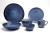 Bowl Azul Mediterraneo - Porcelana 14cm - tienda online
