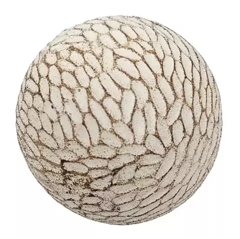 Esfera Resina 7.5 cm - comprar online