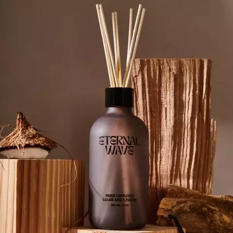 Difusor Eternal Wave 250 ml Noir