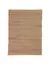 Alfombra Yute Lisa Natural Med: 1.60x2.30